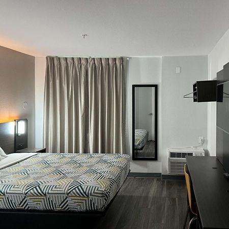 Motel 6-Brownsville, Tx Екстер'єр фото