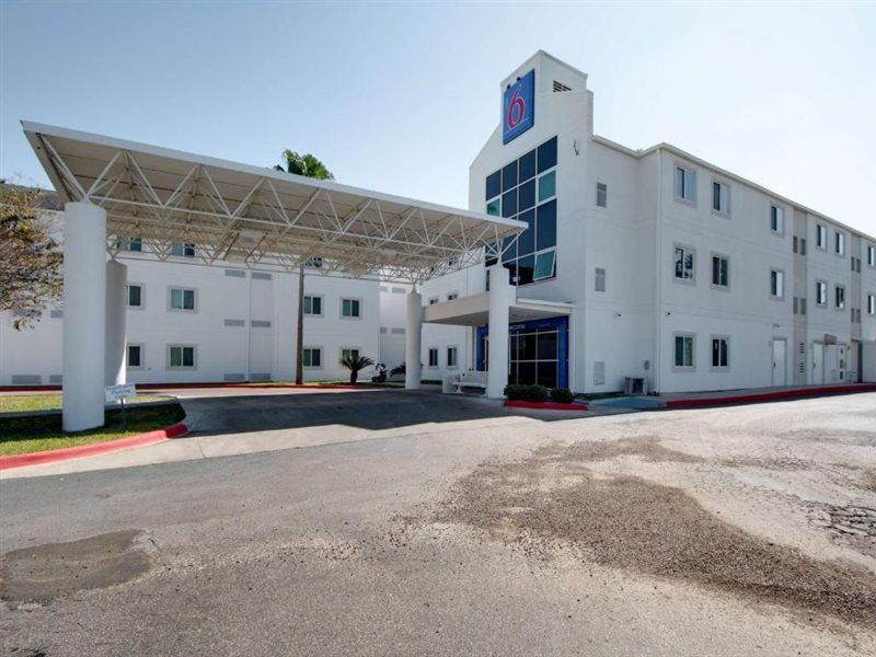 Motel 6-Brownsville, Tx Екстер'єр фото