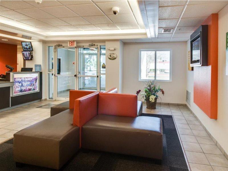 Motel 6-Brownsville, Tx Екстер'єр фото