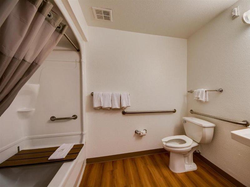 Motel 6-Brownsville, Tx Екстер'єр фото