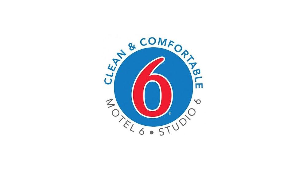 Motel 6-Brownsville, Tx Екстер'єр фото