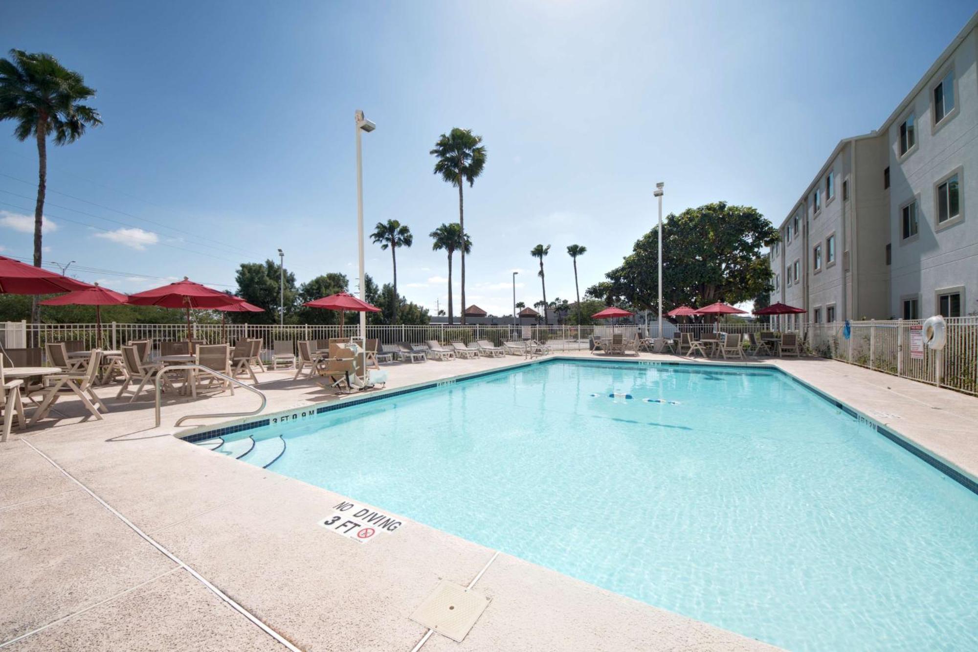 Motel 6-Brownsville, Tx Екстер'єр фото
