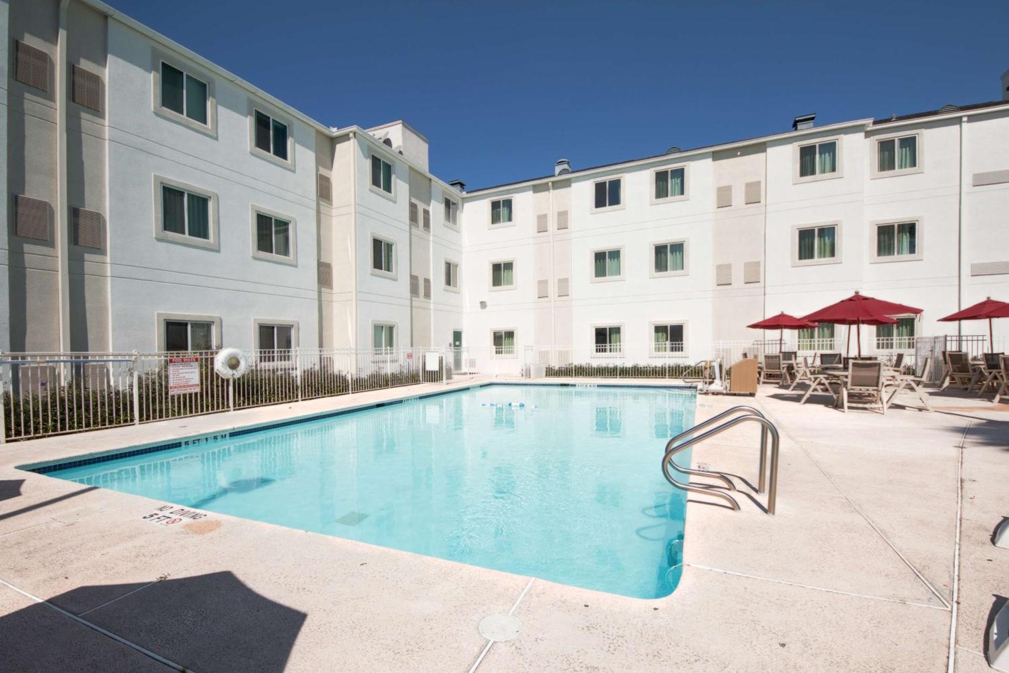 Motel 6-Brownsville, Tx Екстер'єр фото