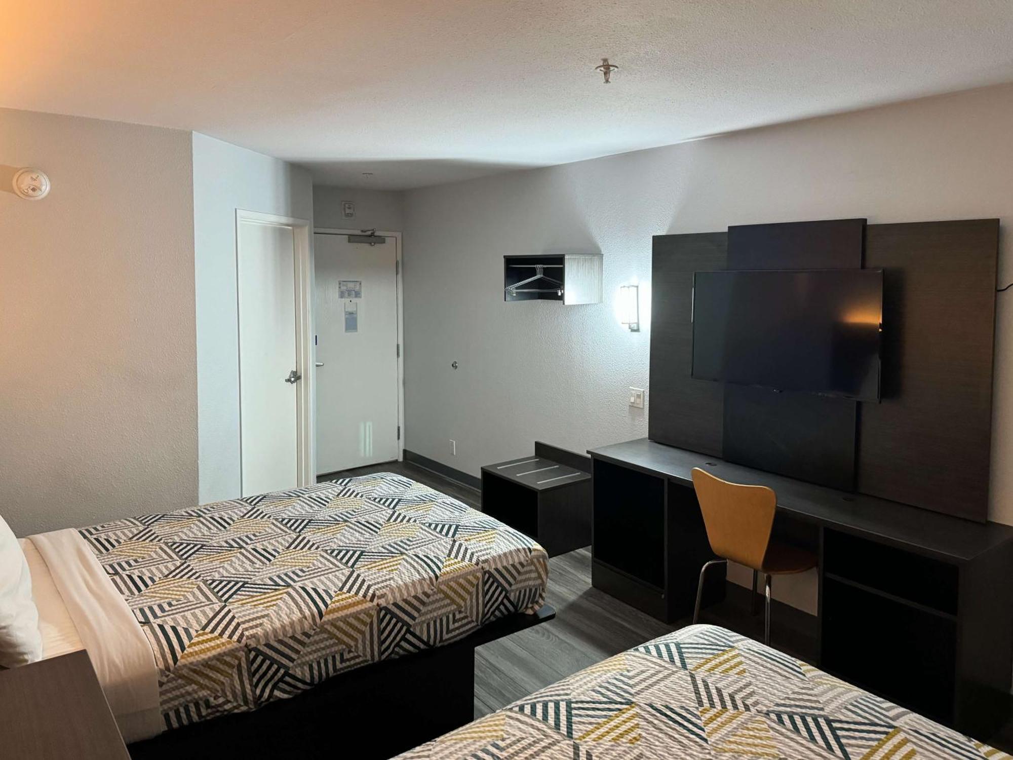 Motel 6-Brownsville, Tx Екстер'єр фото