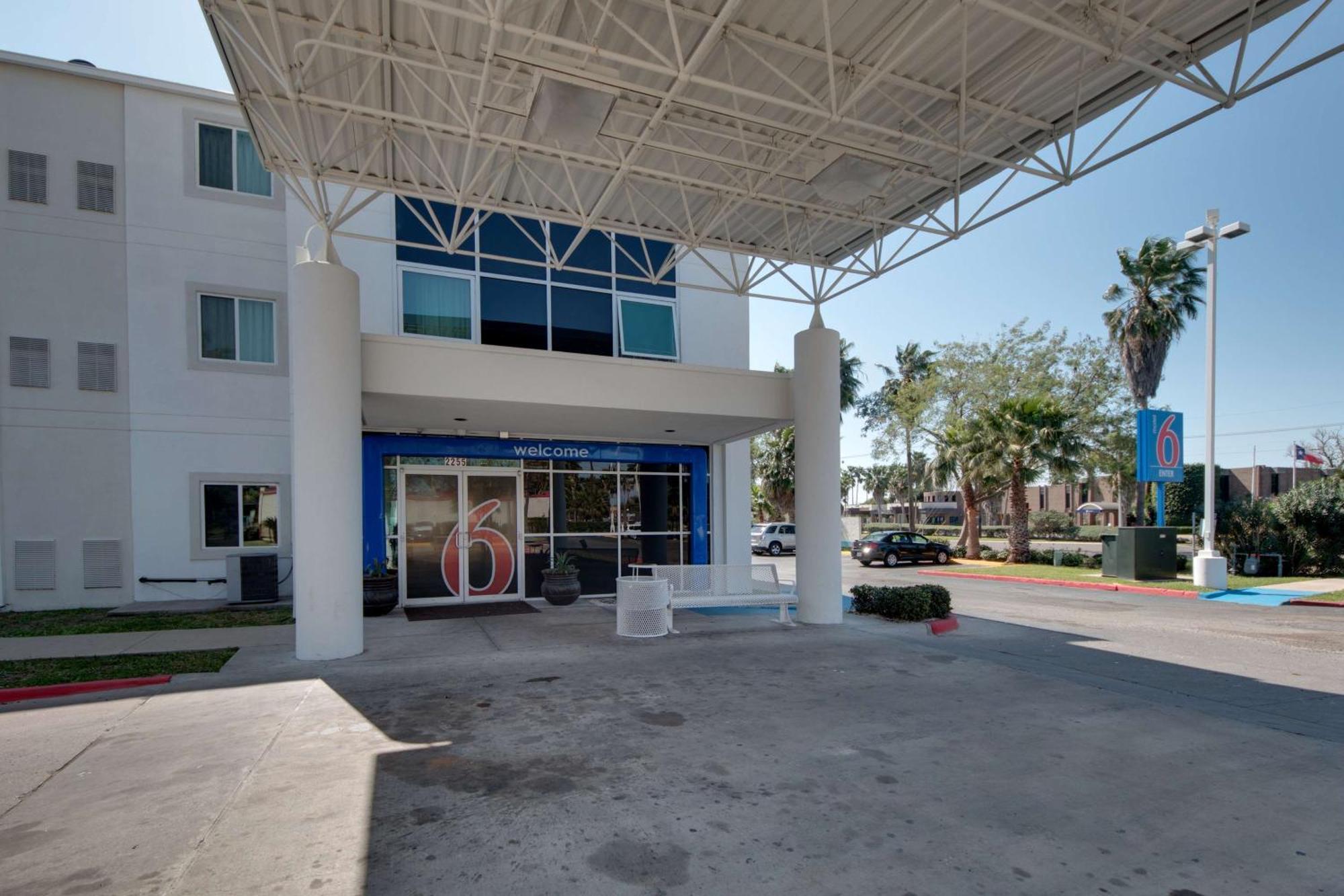 Motel 6-Brownsville, Tx Екстер'єр фото