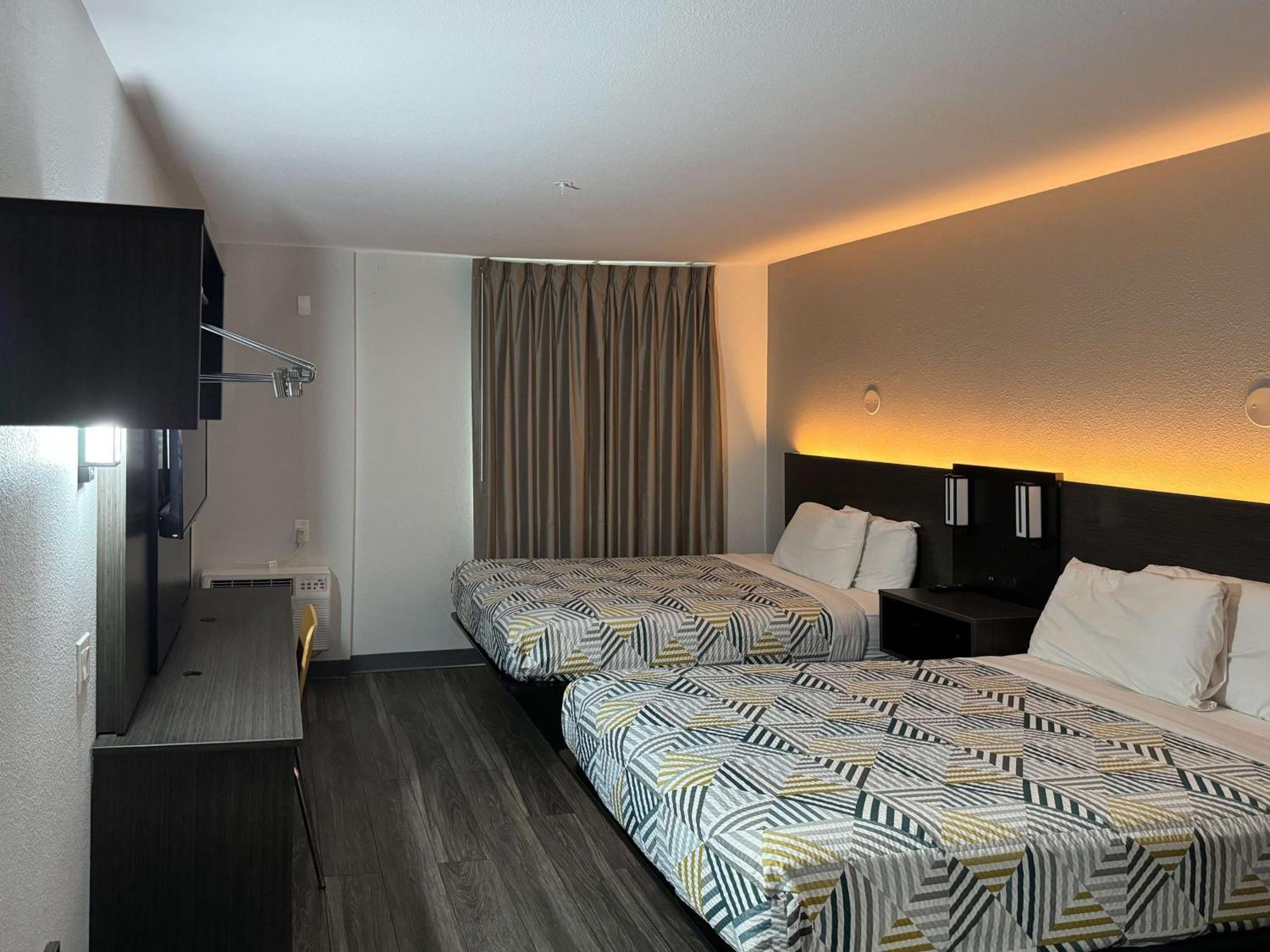 Motel 6-Brownsville, Tx Екстер'єр фото