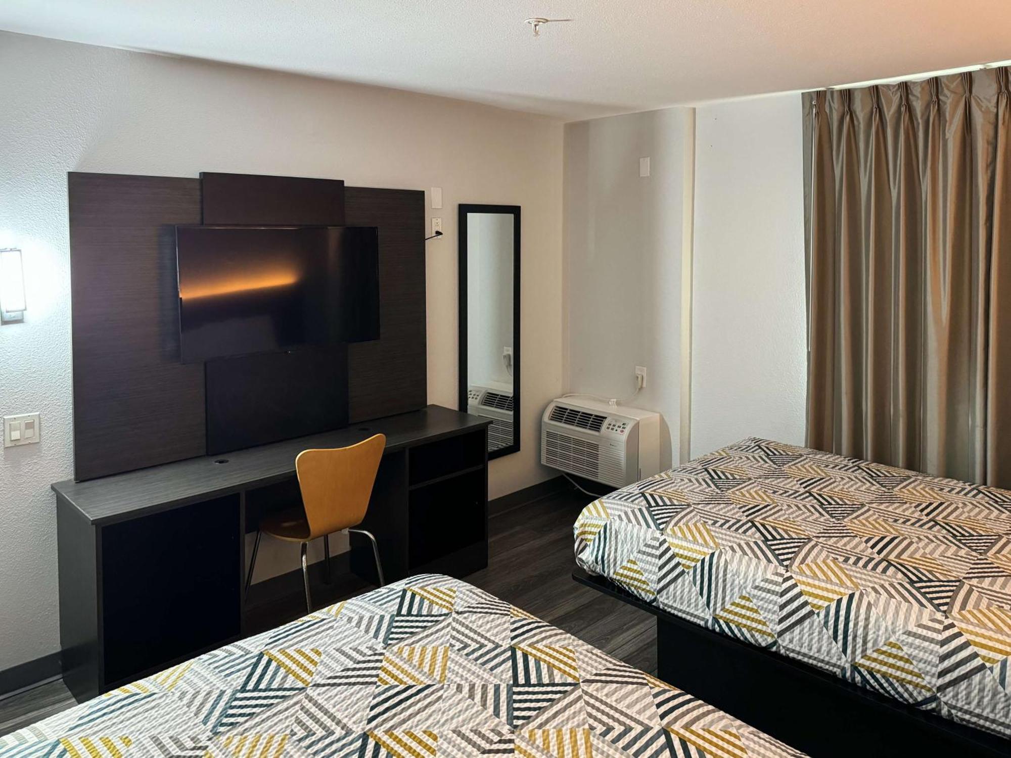 Motel 6-Brownsville, Tx Екстер'єр фото