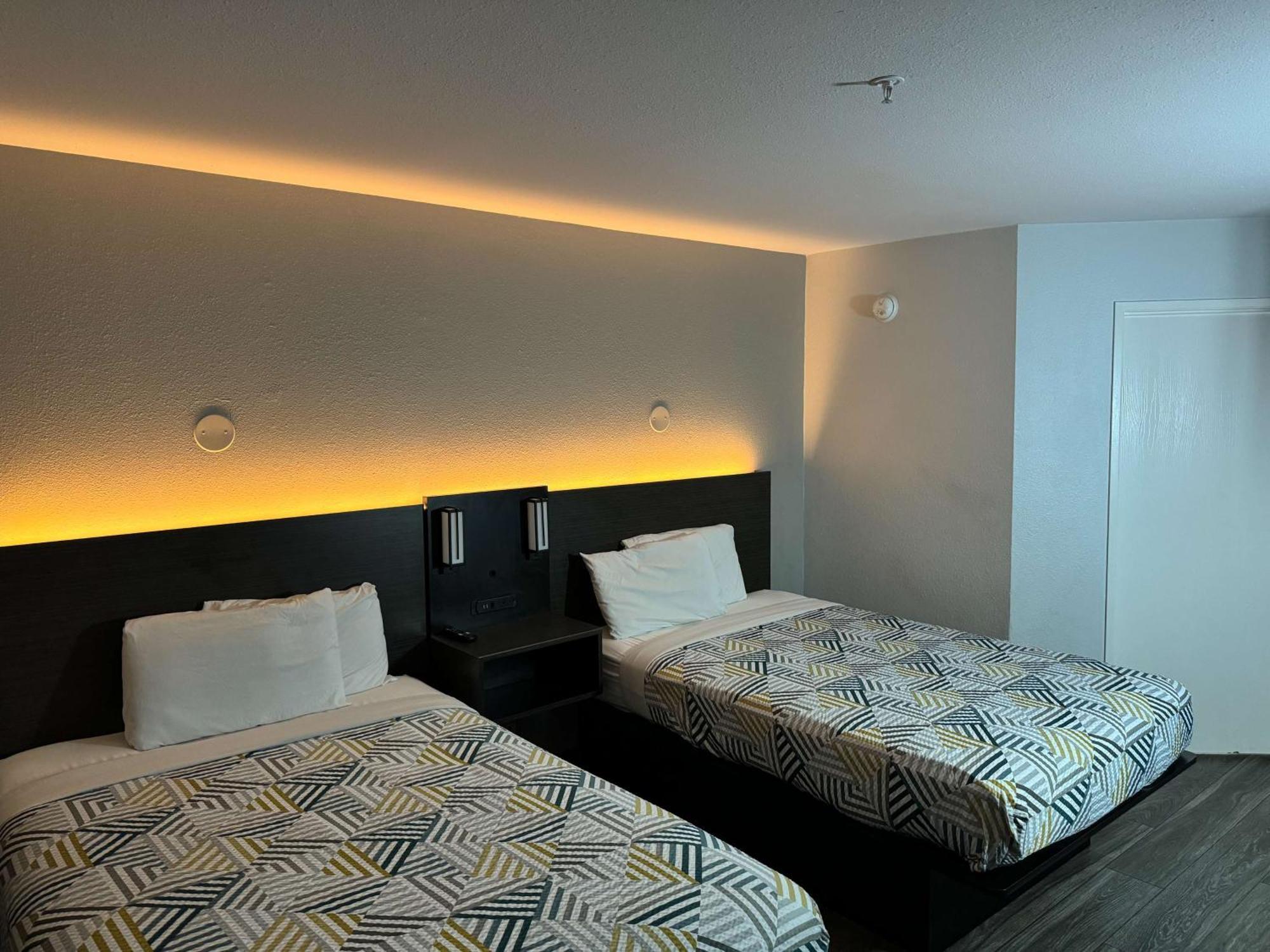 Motel 6-Brownsville, Tx Екстер'єр фото