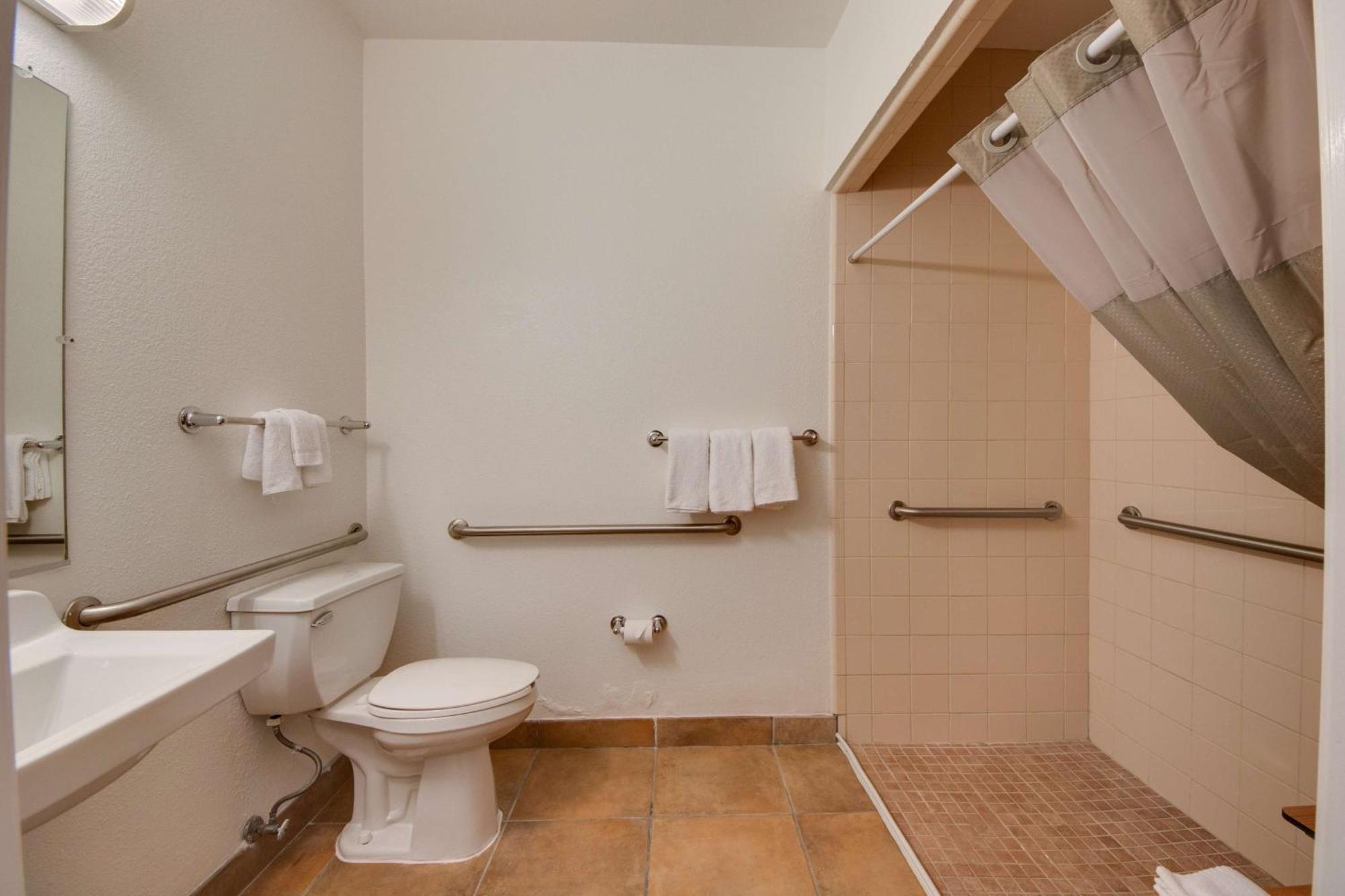 Motel 6-Brownsville, Tx Екстер'єр фото