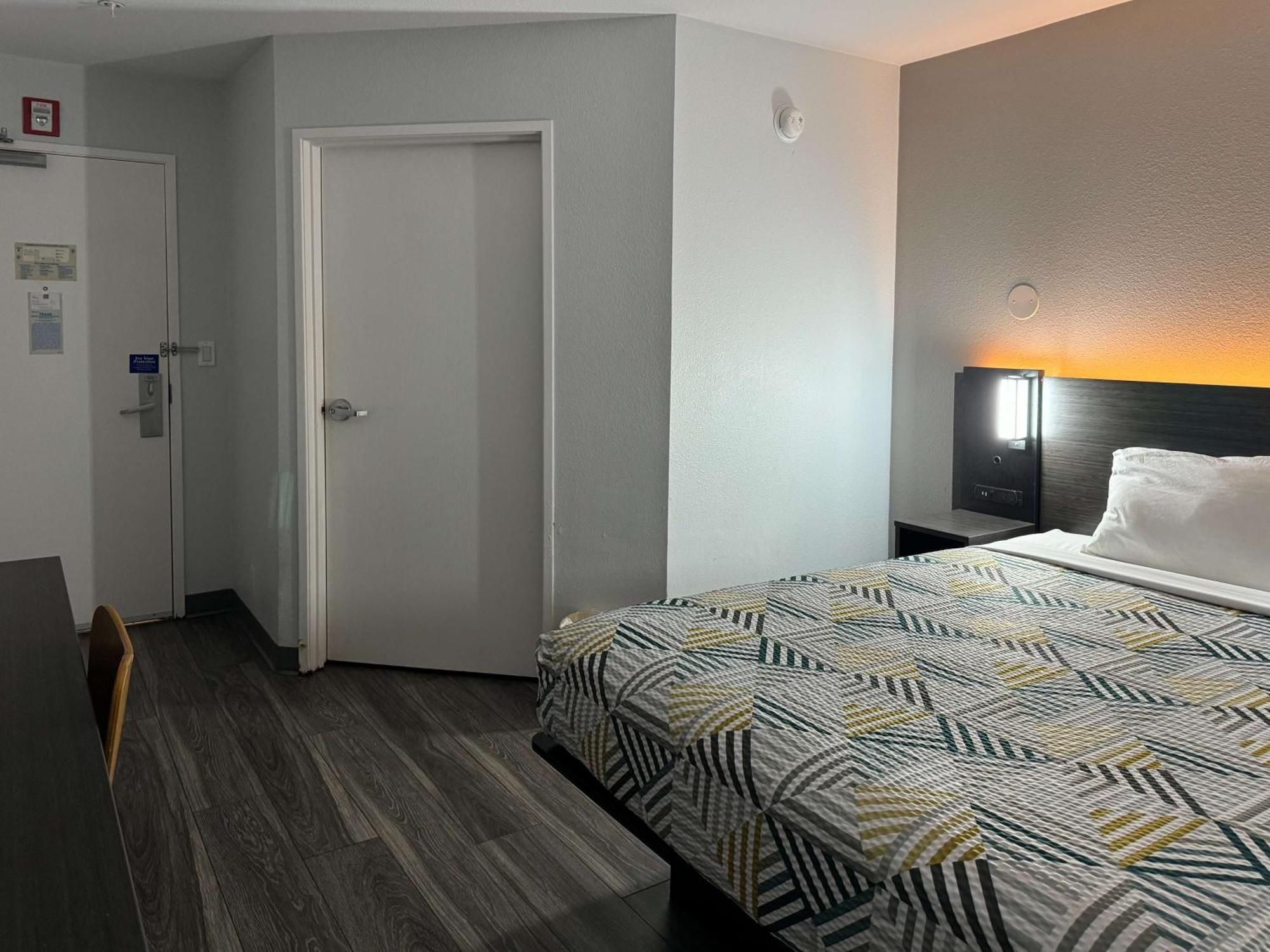 Motel 6-Brownsville, Tx Екстер'єр фото