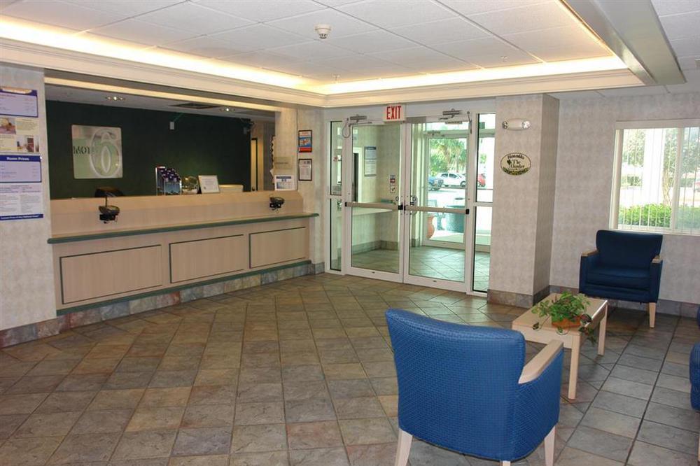 Motel 6-Brownsville, Tx Інтер'єр фото